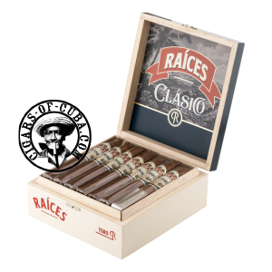 RAICES Clasico - Toro Box of 21