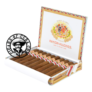 Ramon Allones Hermitage - 2017 - Rusia Box of 10