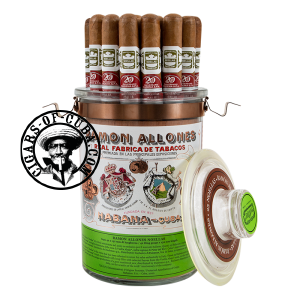 Ramon Allones Noellas Jar - 2020 - Italia Box of 25