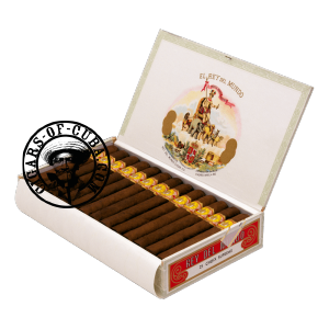 El Rey del Mundo Choix Supreme Box of 25