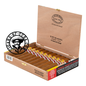 El Rey del Mundo Serie B N2 - 2019 - Brasil Box of 10