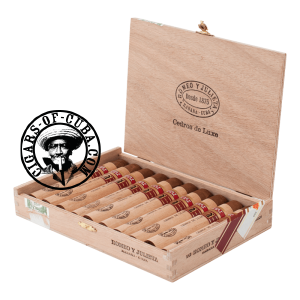 Romeo y Julieta Cedros De Luxe (cdh) Box of 10