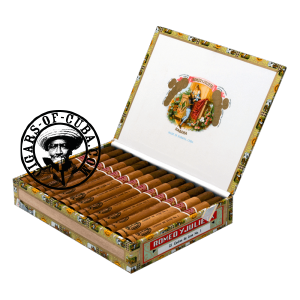 Romeo y Julieta Cedros Deluxe No.1 Box of 25