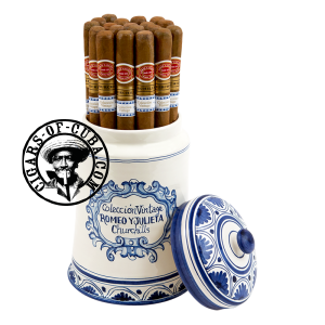 Romeo y Julieta Churchill Coleccion Vintage Jar Jar of 19