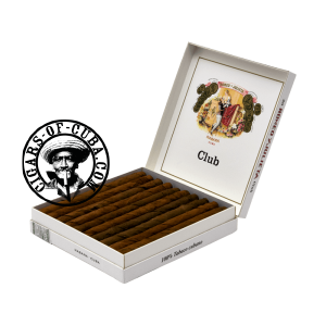 Romeo y Julieta Club Ban Cb Cube of 100