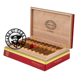 Romeo y Julieta Hidalgos Box of 20