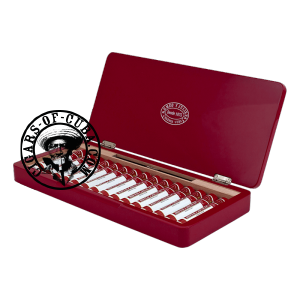 Romeo y Julieta Short Churchill Tubos Estuche Of 15 Box