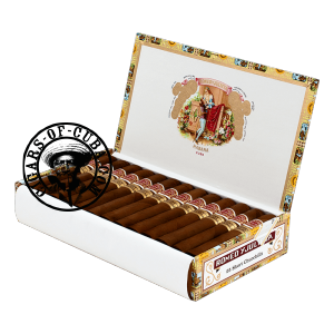 Romeo y Julieta Short Churchills Box of 25