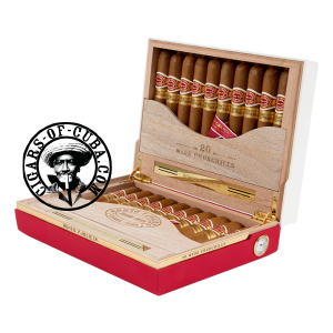 Romeo y Julieta Wide Churchills - 2021 (Travel Retail) Box of 20