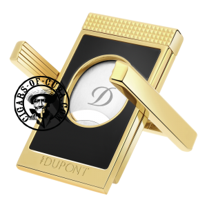 S.T. Dupont Cutter X Stand - Black&gold Box