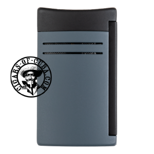 S.T. Dupont Maxijet - Matte Graphite & Black Box