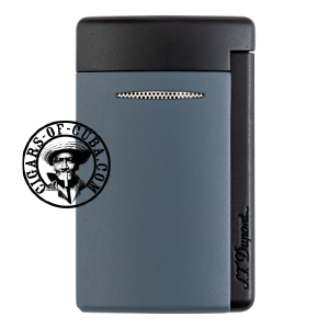 S.T. Dupont Minijet - Matte Graphite & Black Box