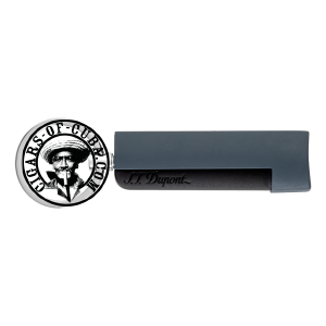S.T. Dupont Punch Maxijet - Matte Graphite & Black Box