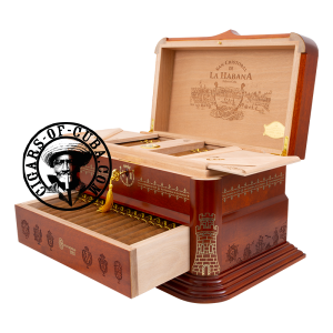 San Cristobal 1519 Humidor - 2019 Box of 100