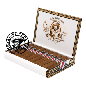 Sancho Panza Valientes - 2017 - Switzerland Box of 10