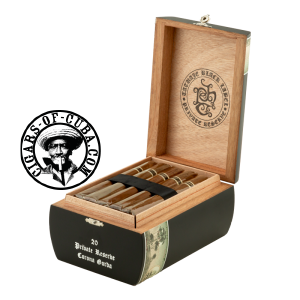 TATUAJE Black Label - Corona Gorda Box of 20