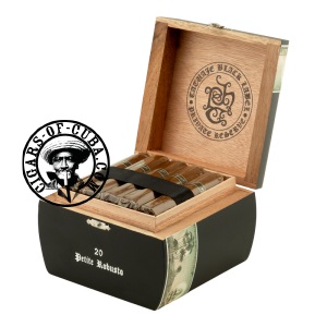 TATUAJE Black Label - Petit Robusto Box of 20