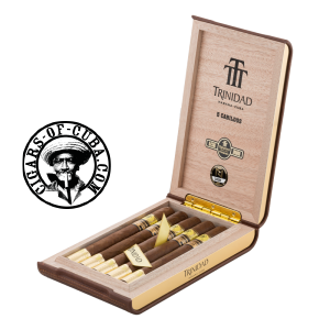 Trinidad Cabildos Premier Edicion 2024 Box of 5
