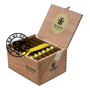 Trinidad Coloniales Cabinet of 24 Box of 24