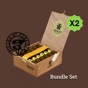 Combinaciones Trinidad Double Vig&iacute;a Box of 24