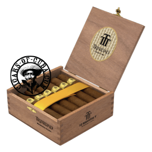 Trinidad Robustos T 2009 Box of 12