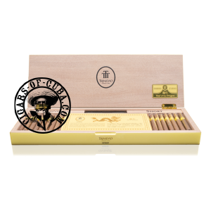 Trinidad Short Humidor - Year Of The Dragon Box of 66