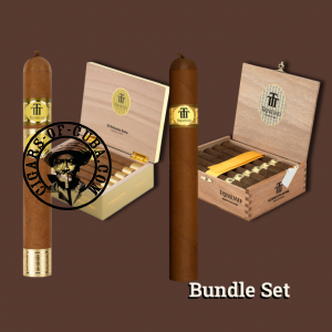 Combinaciones Trinidad Robustos Extra New and Vintage Set Box of 24