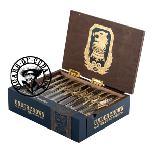 Undercrown 10 Robusto Box of 20
