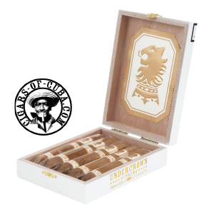 Undercrown Suprema Limited Edition Box of 5