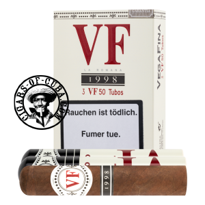VegaFina 1998 - 50 Pack of 3