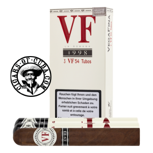 VegaFina 1998 - 54 Pack of 3