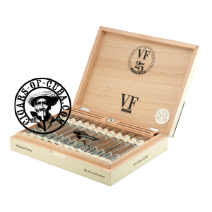 VegaFina 1998 Cum Laude 25 Aniversario Box of 25