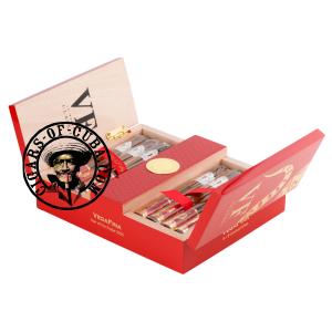 VegaFina Coronas Extra - Year Of The Snake Box of 16