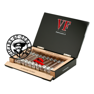 VegaFina Fortaleza 2 Magnum Reposado 10 Anos 2023 Box of 10
