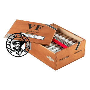 VegaFina Inmensos Exclusivo Suiza Box of 25