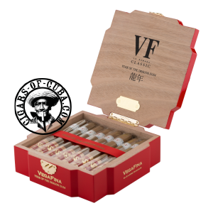 VegaFina Magnum - Year Of The Dragon 2024 Box of 16