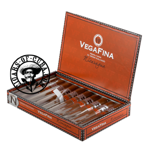 VegaFina Nicaragua - Gran Vulcano Box of 10
