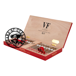 VegaFina Torpedos - Year Of The Rabbit 2023 Box of 16