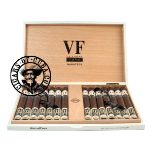 VegaFina 1998 Wonders Collection Nabateos 2025 Box of 14
