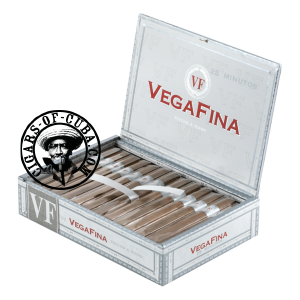 VegaFina Minutos Box of 25