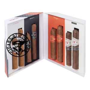 VegaFina Selection Box of 8