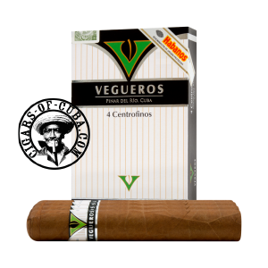Vegueros Centrofinos Pack of 4