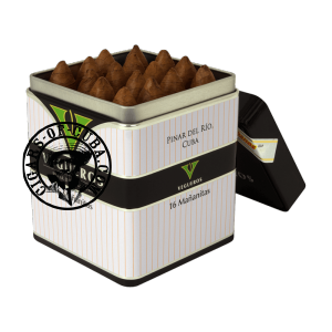Vegueros Mananitas Canister Of 16 Box of 16