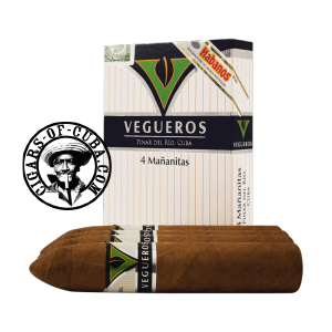 Vegueros Mananitas Pack of 4