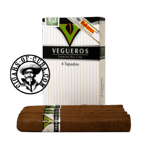 Vegueros Tapados Pack of 4