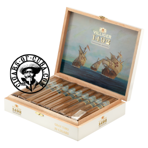 Villiger 1492 - Gran Toro - Discovery Edition Box of 20