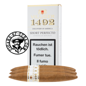 Villiger 1492 - Short Perfecto Pack of 3