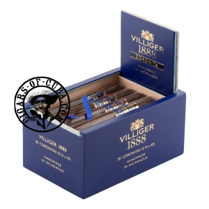 Villiger 1888 Nicaragua - Coronita Box of 20