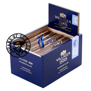 Villiger 1888 Nicaragua - Gordo Box of 20