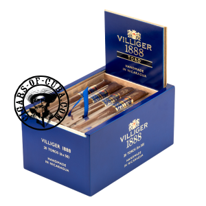 Villiger 1888 Nicaragua - Toro Box of 20